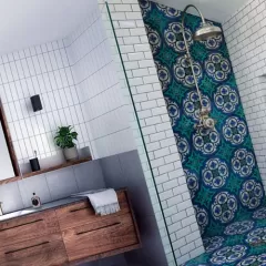 Renueva Tus Baños Con Azulejos: Ideas De Diseño Y Tendencias