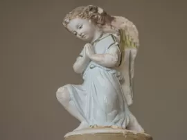 Encuentra la mejor selección de figuras de ángeles en línea para comprar