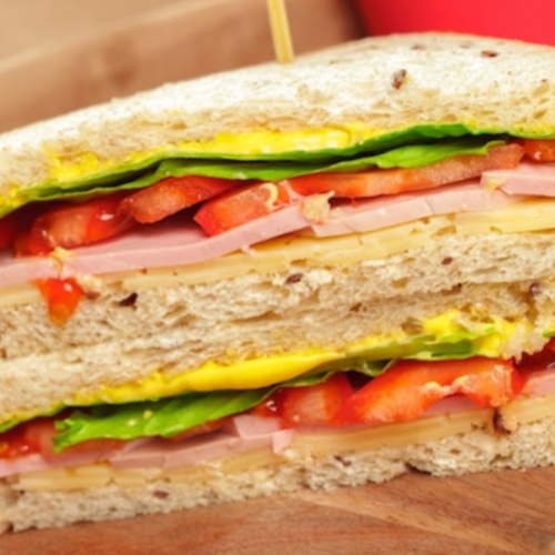 Sandwich Madera